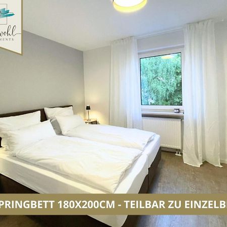 Semper Suite No1 - 2Zi Fewo 1-4 Pers, Balkon, Parkplatz, Hofgartennaehe 拜罗伊特 外观 照片